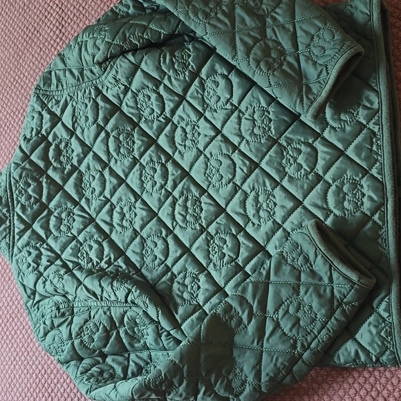 Star Wars Revel Green Quilted Jacket for Kids (UNISEX) - Picture 13 of 14